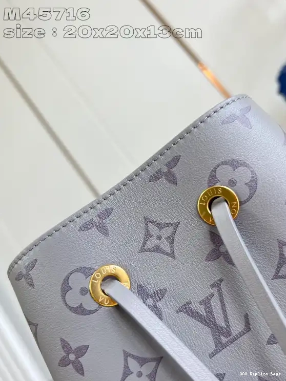 Aaa replica bags LOUIS NÉONOÉ BB-20*20*13cm VUITTON 0528